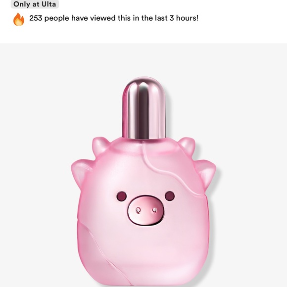 Squishmallows Fragrance- NIB - Picture 5 of 6